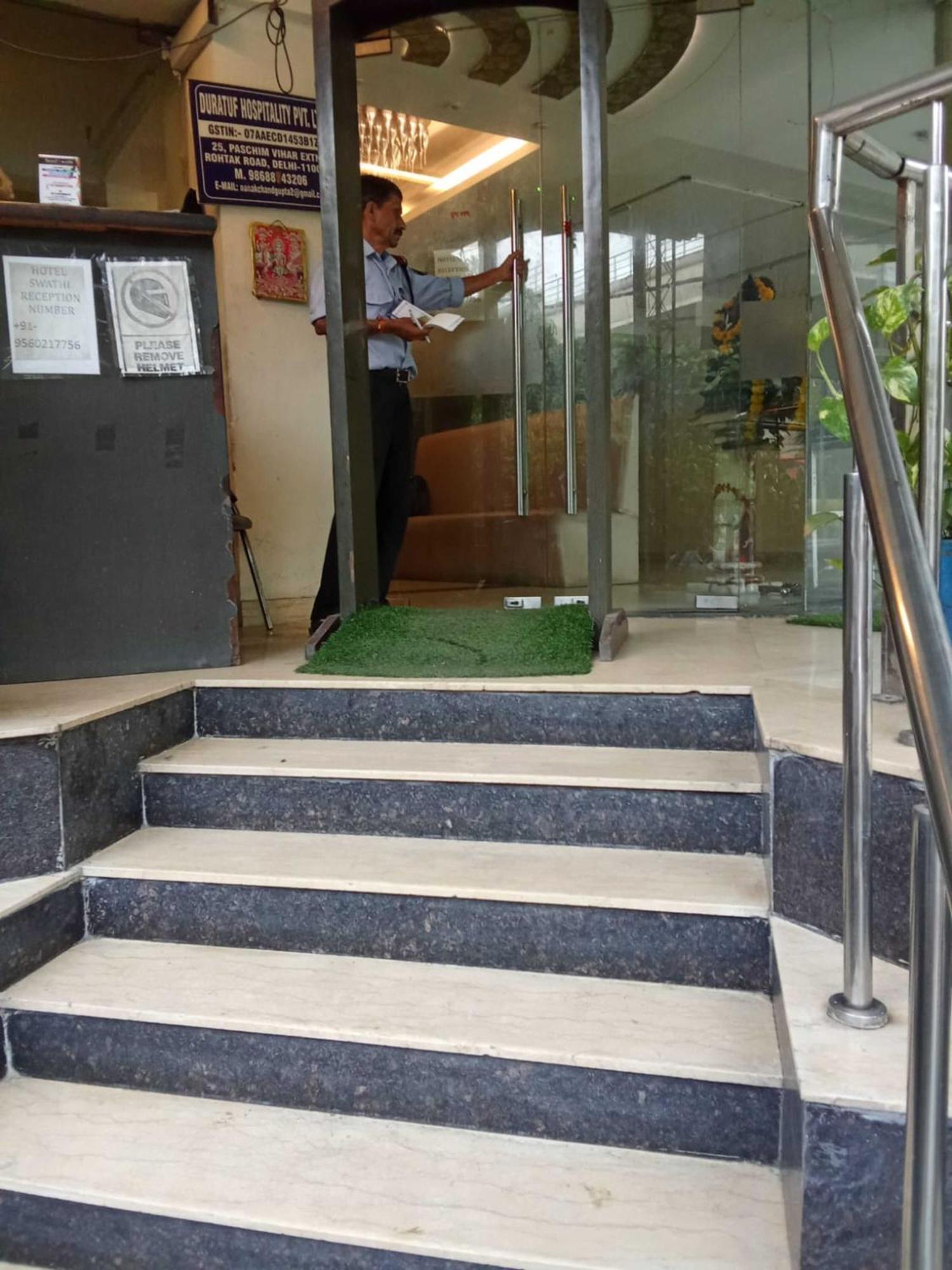 Paschim Vihar Hotel Delhi Kültér fotó