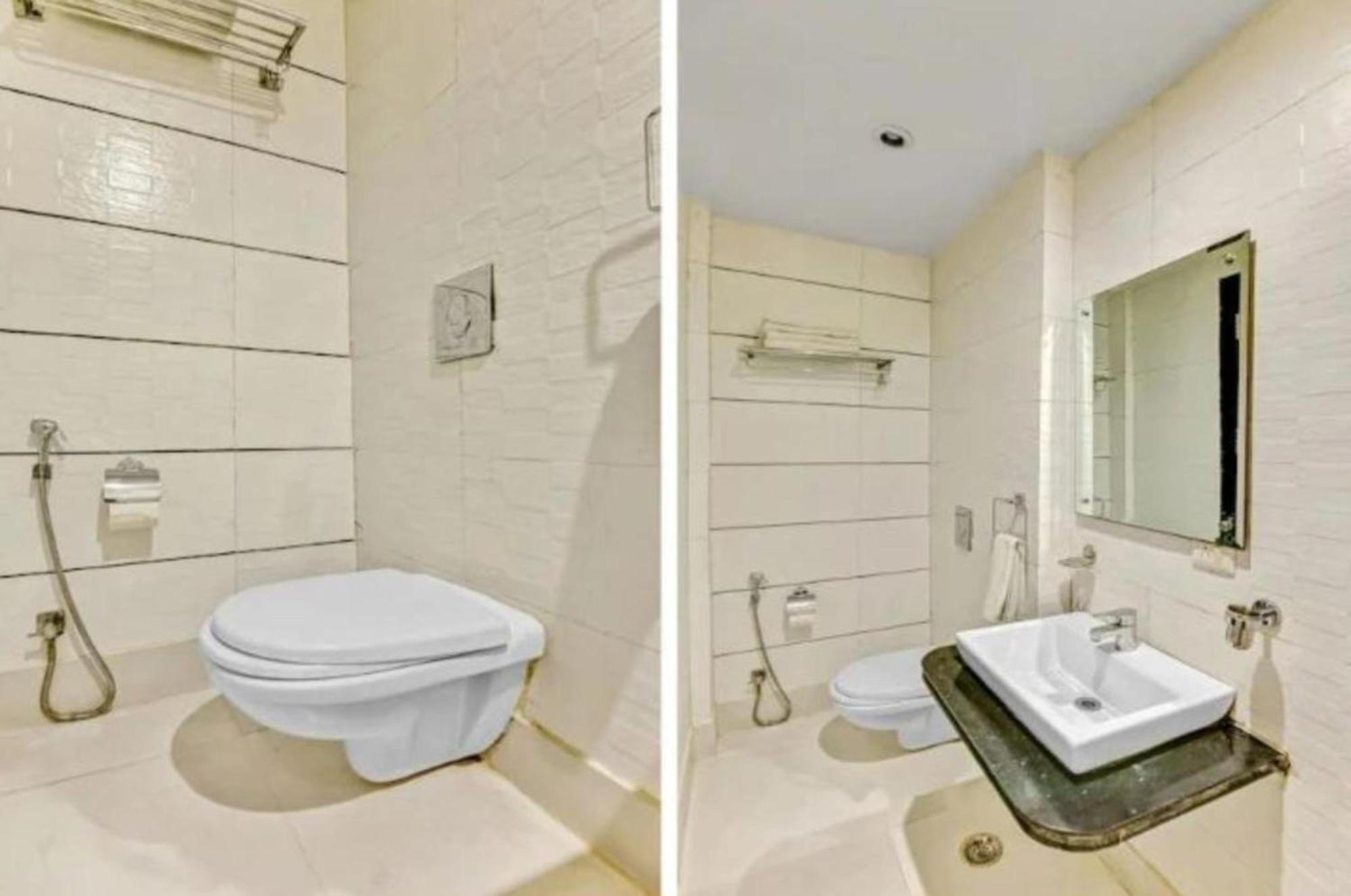 Paschim Vihar Hotel Delhi Kültér fotó