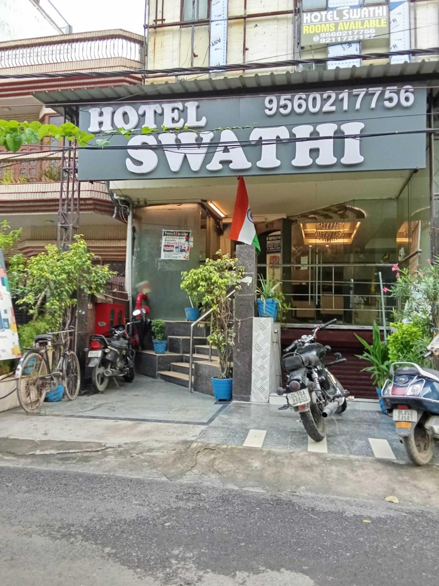 Paschim Vihar Hotel Delhi Kültér fotó
