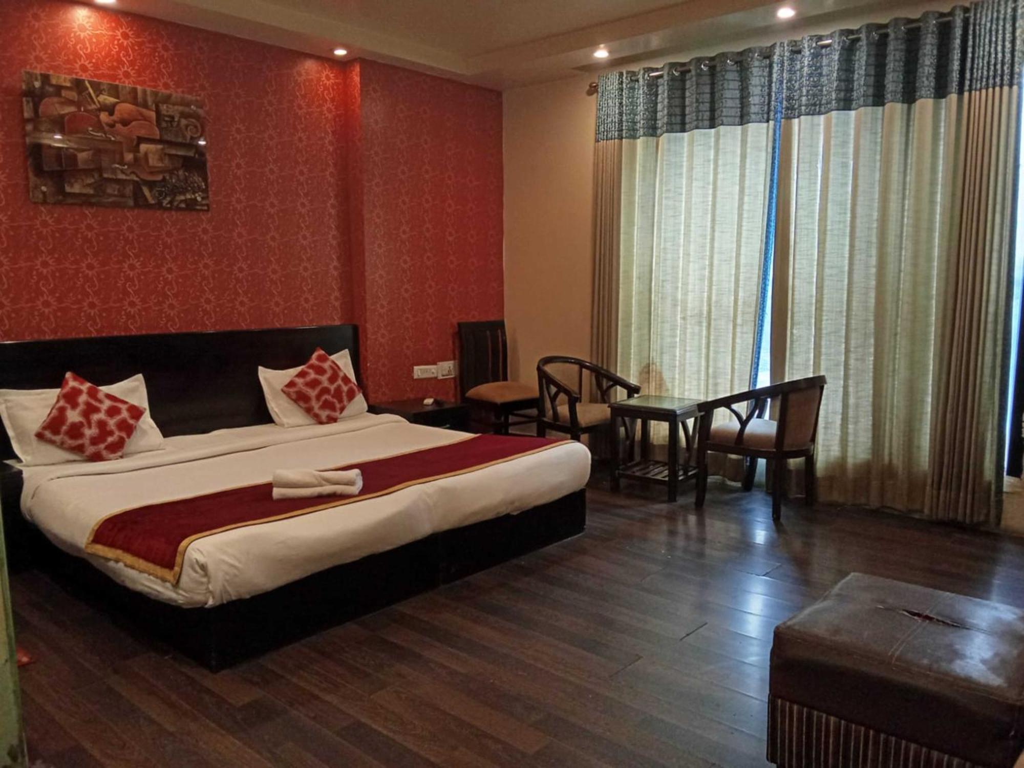 Paschim Vihar Hotel Delhi Kültér fotó